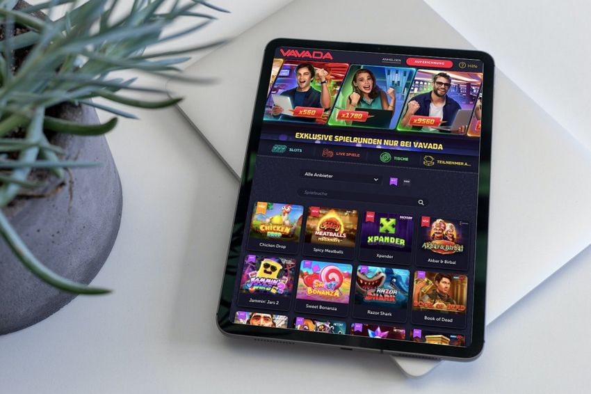 Обзор казино Vavada